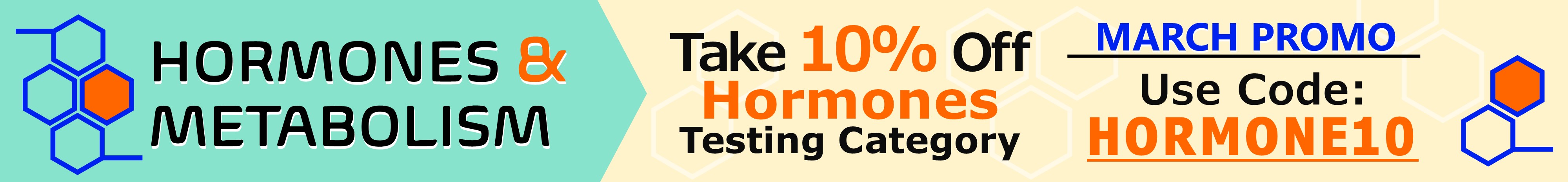 Discount Hormone Lab Testing